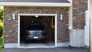 Garage Door Installation at Charleston Place Townhomes, Florida